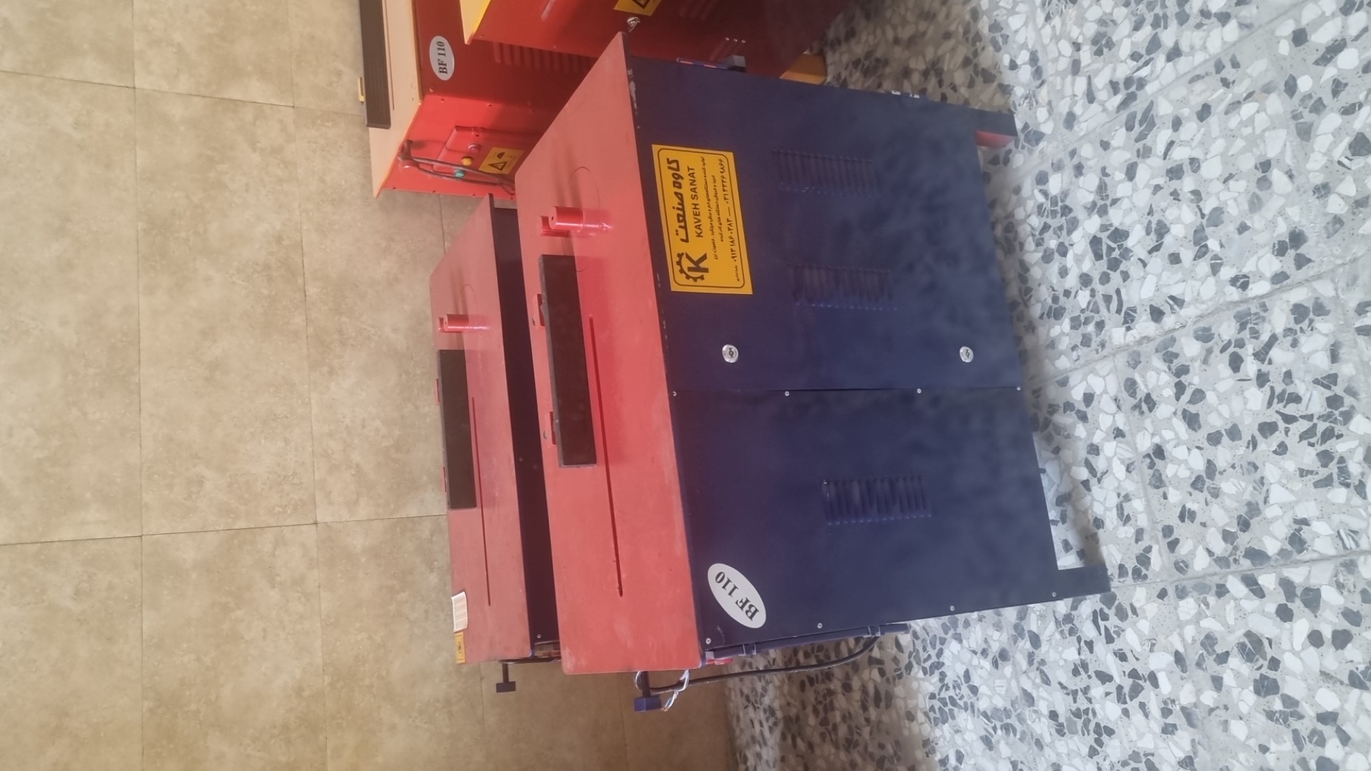 خاموت زن BF110| کد KS-330